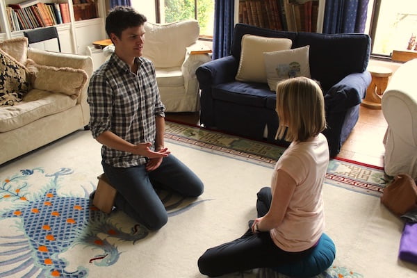 Zenways mindfulness teacher training Module 1-2