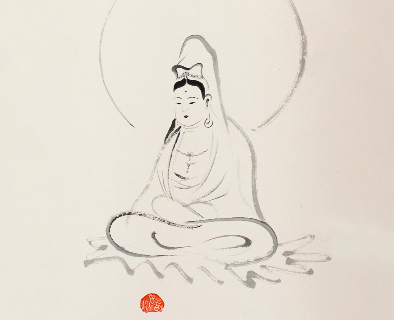 Zen Compassion Plus