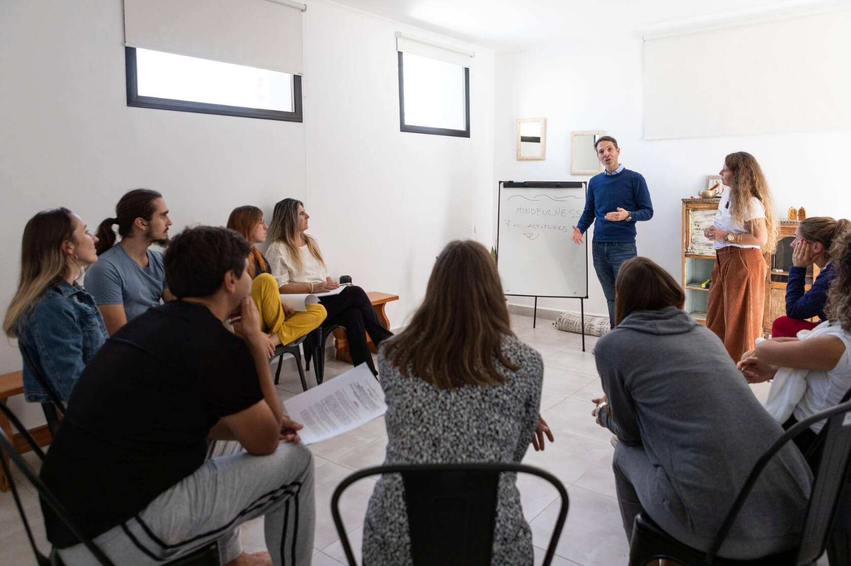 Mindfulness Teacher Training Module 3