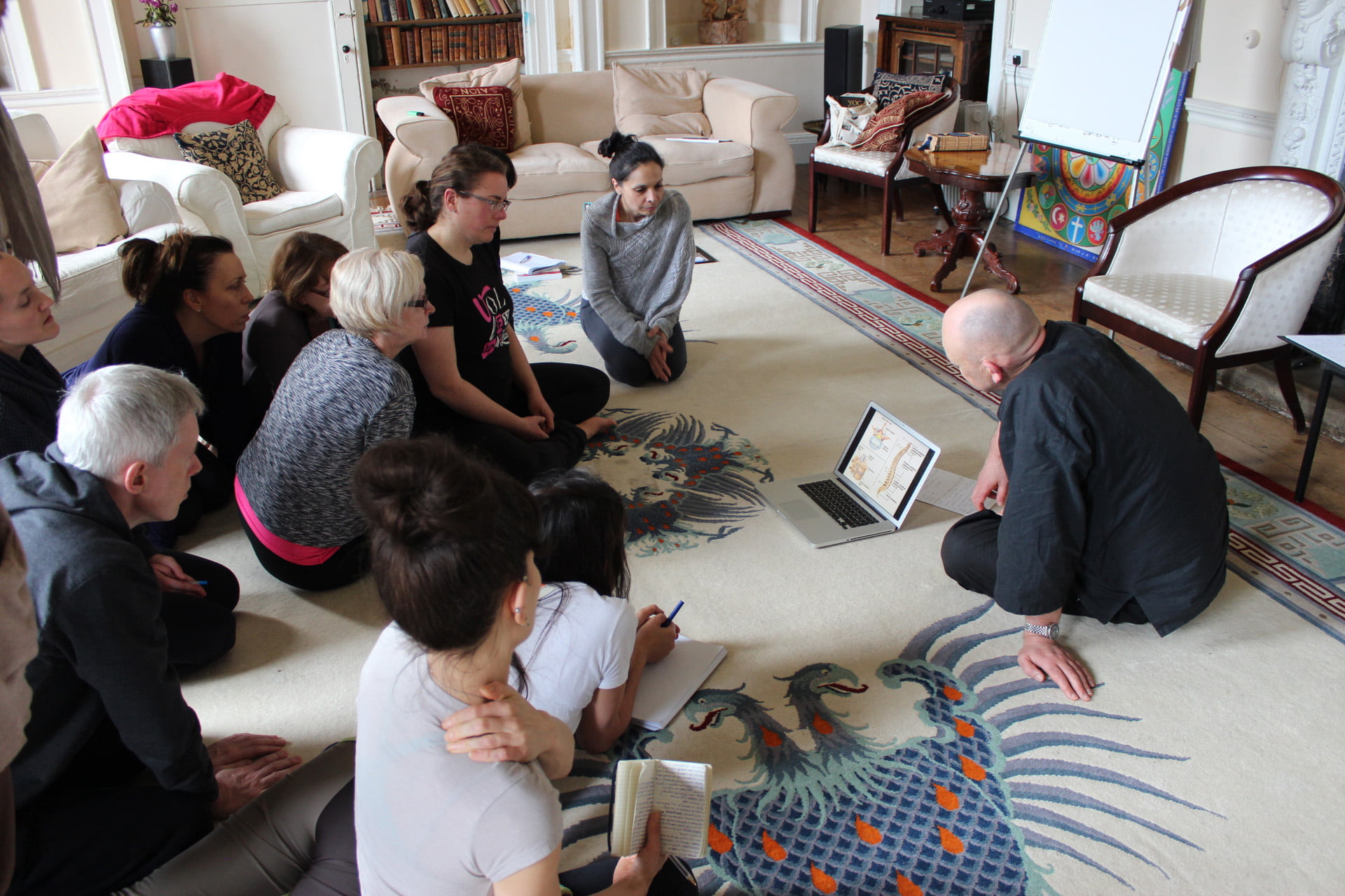 Zenways CPD workshop